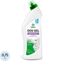 Средство для сантехники Grass Dos-Gel 750 мл фото Средство для сантехники Grass Dos-Gel 750 мл