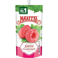Джем Махеевъ малина 300 г фото Джем Махеевъ малина 300 г