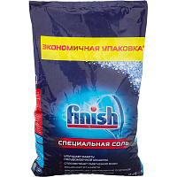 Соль для посудомоечных машин Finish 3 кг фото Соль для посудомоечных машин Finish 3 кг