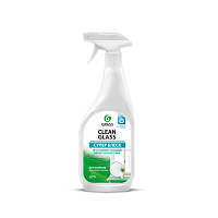 Средство для мытья стекол и зеркал Grass Clean Glass 600 мл фото Средство для мытья стекол и зеркал Grass Clean Glass 600 мл