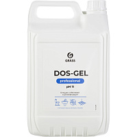Средство для сантехники для туалетных и ванных комнат Grass Dos-Gel 5 кг (концентрат) фото Средство для сантехники для туалетных и ванных комнат Grass Dos-Gel 5 кг (концентрат)