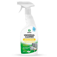Универсальное чистящее средство Grass Universal Cleaner жидкость 600 мл фото Универсальное чистящее средство Grass Universal Cleaner жидкость 600 мл
