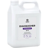 Средство для ручного мытья посуды и в посудомоечной машине Grass Dishwasher 6.4 кг (концентрат) фото Средство для ручного мытья посуды и в посудомоечной машине Grass Dishwasher 6.4 кг (концентрат)