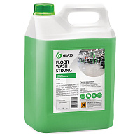 Профхим д/машин мойки щел от сильных загрязн Grass/Floor Wash Strong, 5,6кг фото Профхим д/машин мойки щел от сильных загрязн Grass/Floor Wash Strong, 5,6кг