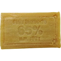 Мыло хозяйственное Меридиан 65% 150 г без обёртки фото Мыло хозяйственное Меридиан 65% 150 г без обёртки