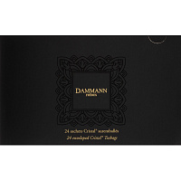 Чай черный Dammann Earl Grey 24 пакетика (бергамот) фото Чай черный Dammann Earl Grey 24 пакетика (бергамот)