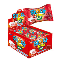 Жевательная резинка "SHOCK 2 SHOCK" вишня, 4 г, GUM080 фото Жевательная резинка "SHOCK 2 SHOCK" вишня, 4 г, GUM080