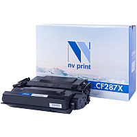 Картридж лазерный NV PRINT (NV-CF287X) для HP LJ M501n/506dn/527dn/527c, ресурс 18000 страниц фото Картридж лазерный NV PRINT (NV-CF287X) для HP LJ M501n/506dn/527dn/527c, ресурс 18000 страниц