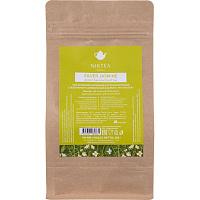Чай листовой зеленый Niktea Silver Jasmine 250 г (жасмин) фото Чай листовой зеленый Niktea Silver Jasmine 250 г (жасмин)