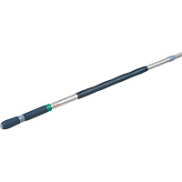 Рукоятка телескопическая Vileda Professional 100-180 см алюминий синяя (119967) фото Рукоятка телескопическая Vileda Professional 100-180 см алюминий синяя (119967)