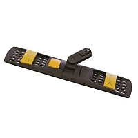 Держатель МОПа Vermop Sprint Plus 50x12.5 см пластик чёрный фото Держатель МОПа Vermop Sprint Plus 50x12.5 см пластик чёрный