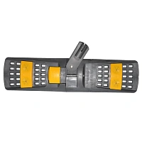 Держатель МОПа Vermop Sprint Plus 50x12.5 см пластик чёрный фото Держатель МОПа Vermop Sprint Plus 50x12.5 см пластик чёрный