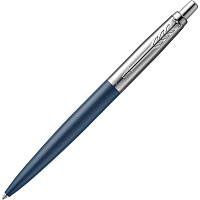 Ручка шариковая Parker Jotter XL цвет чернил синий, цвет корпуса синий (артикул производителя 2068359) фото Ручка шариковая Parker Jotter XL цвет чернил синий, цвет корпуса синий (артикул производителя 2068359)