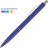 Ручка шариковая автоматическая Schneider K15 синяя (толщина линии 0.5 мм) 3080 фото Ручка шариковая автоматическая Schneider K15 синяя (толщина линии 0.5 мм) 3080