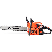 Пила цепная бензиновая Patriot PT 5220 (220105570) фото Пила цепная бензиновая Patriot PT 5220 (220105570)