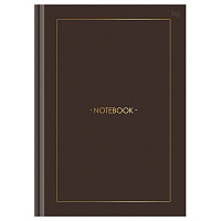 Бизнес-блокнот А5, 80л., евроформат, BG "Minimal", глянцевая ламинация, тиснение фольгой фото Бизнес-блокнот А5, 80л., евроформат, BG "Minimal", глянцевая ламинация, тиснение фольгой