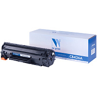 Картридж лазерный NV PRINT (NV-CB436A) для HP LaserJet P1505/1506/M1120/M1522, ресурс 2000 стр. фото Картридж лазерный NV PRINT (NV-CB436A) для HP LaserJet P1505/1506/M1120/M1522, ресурс 2000 стр.