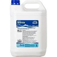Дезинфицирующее средство с отбеливающим эффектом Dolphin Imnova Whiten (D038-5) 5 л (концентрат) фото Дезинфицирующее средство с отбеливающим эффектом Dolphin Imnova Whiten (D038-5) 5 л (концентрат)