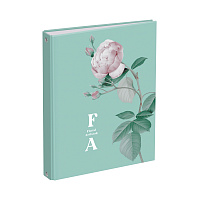 Тетрадь на кольцах А5, 120л., BG "Flower art", матовая ламинация фото Тетрадь на кольцах А5, 120л., BG "Flower art", матовая ламинация