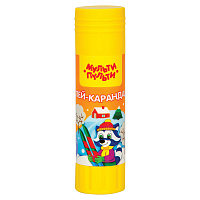 Клей-карандаш Мульти-Пульти, 20г, ПВП фото Клей-карандаш Мульти-Пульти, 20г, ПВП