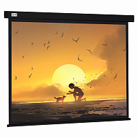 Экран Cactus Wallscreen CS-PSW-150X150-BK, 150x150 см, 1:1, настенно-потолочный, черный, PSW-150x150-BK фото Экран Cactus Wallscreen CS-PSW-150X150-BK, 150x150 см, 1:1, настенно-потолочный, черный, PSW-150x150-BK