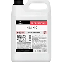 Средство для удаления накипи и других минеральных отложений Pro-Brite Himin C 5 л (концентрат) фото Средство для удаления накипи и других минеральных отложений Pro-Brite Himin C 5 л (концентрат)