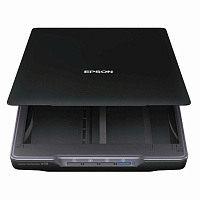 Сканер планшетный EPSON Perfection V39, А4, 10 сек, 4800x4800, B11B232201 фото Сканер планшетный EPSON Perfection V39, А4, 10 сек, 4800x4800, B11B232201