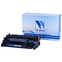 Картридж совм. NV Print CF226X/052H черный для HP LJ Pro M402/M426/Canon LBP212dw/214dw/215x/MF421dw/426/428x/429x (9200стр.) фото Картридж совм. NV Print CF226X/052H черный для HP LJ Pro M402/M426/Canon LBP212dw/214dw/215x/MF421dw/426/428x/429x (9200стр.)