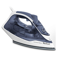 Утюг Tefal FV2837E0 синий фото Утюг Tefal FV2837E0 синий
