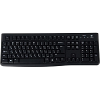 Клавиатура проводная Logitech Keyboard K120 For Business (920-002522) фото Клавиатура проводная Logitech Keyboard K120 For Business (920-002522)