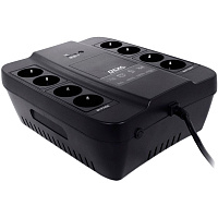 Источник бесперебойного питания Powercom Back-UPS SPD-450N OffLine фото Источник бесперебойного питания Powercom Back-UPS SPD-450N OffLine