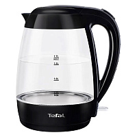 Чайник электрический Tefal KO450832 чёрный фото Чайник электрический Tefal KO450832 чёрный