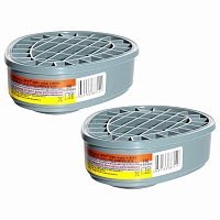 Фильтр противогазовый Бриз-Кама 2006 А1В1Е1 (2 штуки в упаковке)