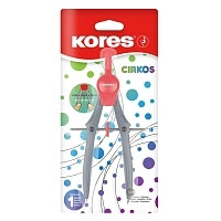 Циркуль Kores 150 мм фото Циркуль Kores 150 мм