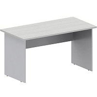 Стол прямой Easy Standard (сосна винтер/серый, 1400х600х740 мм) фото Стол прямой Easy Standard (сосна винтер/серый, 1400х600х740 мм)