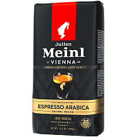 Кофе в зернах Julius Meinl Premium Collection Espresso арабика 100% 1 кг (пакет) фото Кофе в зернах Julius Meinl Premium Collection Espresso арабика 100% 1 кг (пакет)