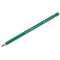 Карандаш акварельный художественный Faber-Castell "Albrecht Durer", цвет 264 темно-зеленый фото Карандаш акварельный художественный Faber-Castell "Albrecht Durer", цвет 264 темно-зеленый