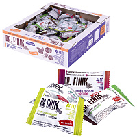 Конфеты финиковые DR.FINIK ассорти (фундук, миндаль, грецкий орех, кунжут), без сахара, 1000 г фото Конфеты финиковые DR.FINIK ассорти (фундук, миндаль, грецкий орех, кунжут), без сахара, 1000 г