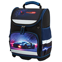 Ранец ЮНЛАНДИЯ WISE, 1 отделение, 3 кармана, устойчивое дно, "Street power", 37x29х15 см, 272071 фото Ранец ЮНЛАНДИЯ WISE, 1 отделение, 3 кармана, устойчивое дно, "Street power", 37x29х15 см, 272071