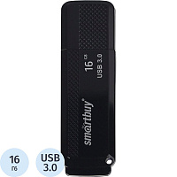Флешка USB 3.0 16 ГБ Smartbuy Dock (SB16GBDK-K3) фото Флешка USB 3.0 16 ГБ Smartbuy Dock (SB16GBDK-K3)