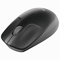 Мышь беспроводная Logitech M190 черная (910-005923/910-005905/910- 005902) фото Мышь беспроводная Logitech M190 черная (910-005923/910-005905/910- 005902)