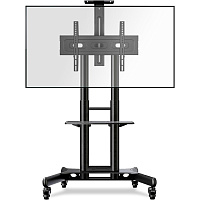 Стойка для ТВ с кронштейном Onkron TS1551 фото Стойка для ТВ с кронштейном Onkron TS1551