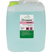 Мыло жидкое дезинфицирующее Алмадез-Профи 5 л фото Мыло жидкое дезинфицирующее Алмадез-Профи 5 л
