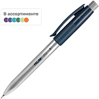 Карандаш механический Milan PL 1 Silver 0.5 мм фото Карандаш механический Milan PL 1 Silver 0.5 мм