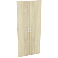 Дверь Easy Director дуб шамони светлый (844х18х1970 мм, 2 штуки в упаковке)