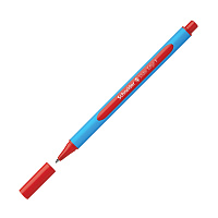 Ручка шариковая Schneider "Slider Edge F" красная, 0,8мм, трехгранная фото Ручка шариковая Schneider "Slider Edge F" красная, 0,8мм, трехгранная