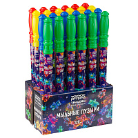 Мыльные пузыри ТРИ СОВЫ "Мишки", 120мл, ассорти фото Мыльные пузыри ТРИ СОВЫ "Мишки", 120мл, ассорти