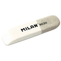 Ластик Milan 8030 из синтетического каучука прямоугольный 60x14x7 мм фото Ластик Milan 8030 из синтетического каучука прямоугольный 60x14x7 мм