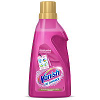 Пятновыводитель Vanish Oxi Advance Мультисила для цветных тканей гель 750 мл фото Пятновыводитель Vanish Oxi Advance Мультисила для цветных тканей гель 750 мл