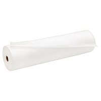 Простыня одноразовая Чистовье Комфорт для МРТ нестерильная в рулоне с перфорацией 210 x 53 см (белая, 70 штук в рулоне)